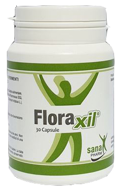 FLORAXIL 30 CAPSULE - Farmacia Dott. Pasquale Russo