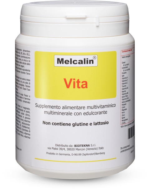 MELCALIN VITA POLVERE 1150 G - Farmacia Dott. Pasquale Russo