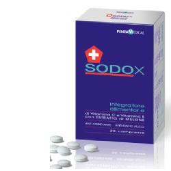 SODOX 30 COMPRESSE - Farmacia Dott. Pasquale Russo