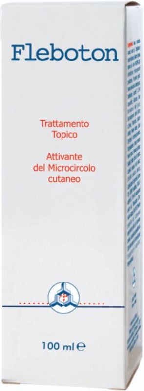 FLEBOTON EMUGEL 100 ML - Farmacia Dott. Pasquale Russo