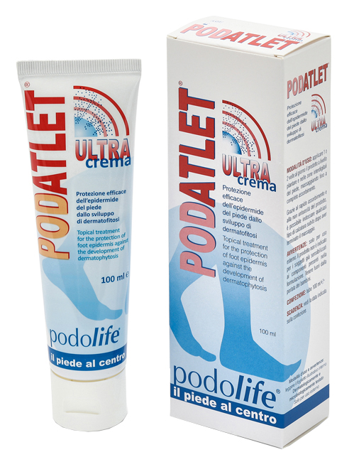PODATLET ULTRA CREMA 100 ML - Farmacia Dott. Pasquale Russo