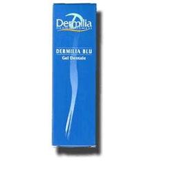 DERMILIA BLU GEL DENTALE 50 ML - Farmacia Dott. Pasquale Russo