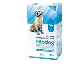 OTODOG FLACONE 125 ML + FLACONE A SOFFIETTO DA 25 ML CON APPLICATORE ANATOMICO - Farmacia Dott. Pasquale Russo