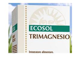 ECOSOL TRIMAGNESIO 60 COMPRESSE - Farmacia Dott. Pasquale Russo