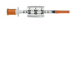 SIRINGA PER INSULINA PIC INSUMED 0,5 ML 100 UI AGO GAUGE 31 LUNGHEZZA 8 MM SENZA SPAZIO MORTO 3 SACCHETTI DA 10 PEZZI - Farmacia Dott. Pasquale Russo