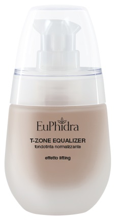 EUPHIDRA T ZONE FONDOTINTA SCURO 30 ML - Farmacia Dott. Pasquale Russo