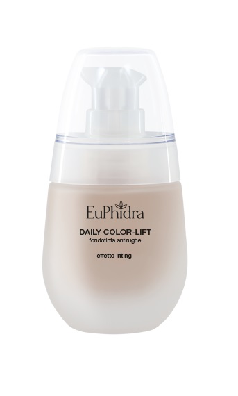 EUPHIDRA COLOR LIFT FONDOTINTA CHIARO 30 ML - Farmacia Dott. Pasquale Russo