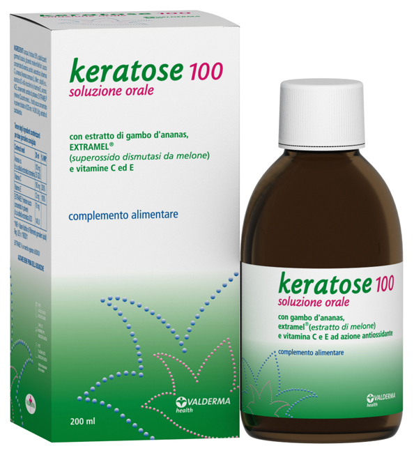 KERATOSE 100 SOLUZIONE ORALE 200 ML - Farmacia Dott. Pasquale Russo