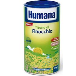 HUMANA TISANA FINOCCHIO 200 G - Farmacia Dott. Pasquale Russo