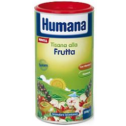 HUMANA TISANA FRUTTA 200 G - Farmacia Dott. Pasquale Russo