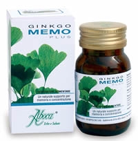 GINKGOMEMO MEMORIA PLUS 50 OPERCOLI - Farmacia Dott. Pasquale Russo