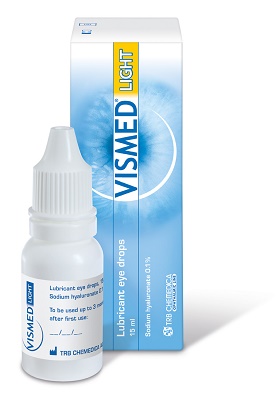 VISMED LIGHT GOCCE OCULARI FLACONE 15 ML - Farmacia Dott. Pasquale Russo