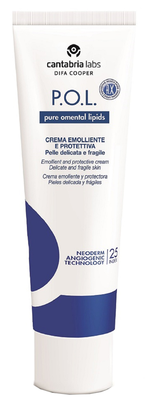 POL CREMA EMOLLIENTE PROTETTIVA TUBO DA 250ML - Farmacia Dott. Pasquale Russo