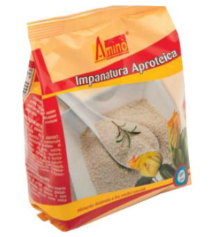 AMINO' IMPANATURA APROTEICA 250 G - Farmacia Dott. Pasquale Russo