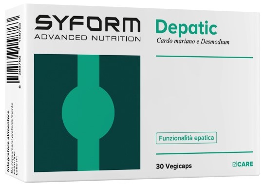 DEPATIC 30 CAPSULE - Farmacia Dott. Pasquale Russo