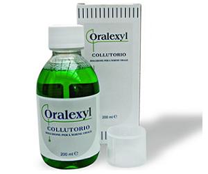 COLLUTORIO ORALEXYL 200 ML - Farmacia Dott. Pasquale Russo
