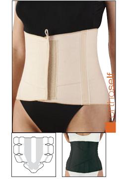 BUSTO ORTOPEDICO CRISS-CROSS ELASTICO LOMBOSACRALE XS - Farmacia Dott. Pasquale Russo