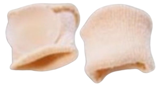 ORIONE OK PED G104 ANELLI PROTEGGI DITA GEL POLIMERO S 1 PAIO - Farmacia Dott. Pasquale Russo