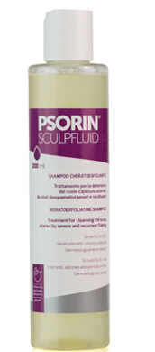 PSORIN SCULPFLUID SHAMPOO 200 ML - Farmacia Dott. Pasquale Russo