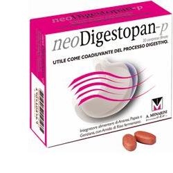 NEODIGESTOPAN P 30 COMPRESSE - Farmacia Dott. Pasquale Russo