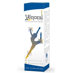 VENORAL CREMA GAMBE 100 ML - Farmacia Dott. Pasquale Russo