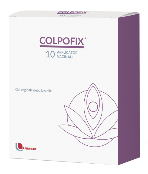 COLPOFIX TRATTAMENTO GINECOLOGICO 20ML+10APPLICATORI - Farmacia Dott. Pasquale Russo
