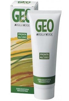 ARGILLA VERDE GEO PASTA 250 ML - Farmacia Dott. Pasquale Russo