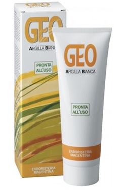 ARGILLA BIANCA GEO PASTA 250 ML - Farmacia Dott. Pasquale Russo