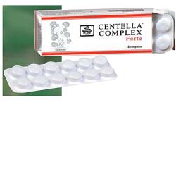 CENTELLA COMPLEX FORTE 20 COMPRESSE - Farmacia Dott. Pasquale Russo