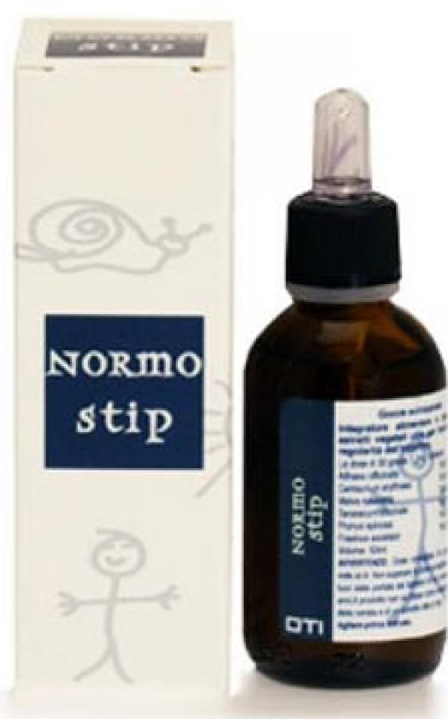 NORMO STIP GOCCE SCIROPPOSE 50ML - Farmacia Dott. Pasquale Russo