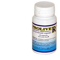 PROLIVER 60 COMPRESSE - Farmacia Dott. Pasquale Russo