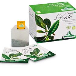 TISANA TE' VERDE 20 BUSTINE - Farmacia Dott. Pasquale Russo