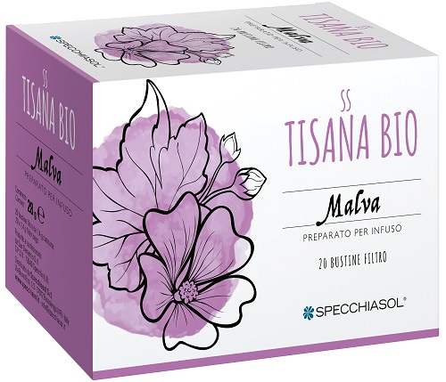 TISANA MALVA BIO 20 FILTRI - Farmacia Dott. Pasquale Russo