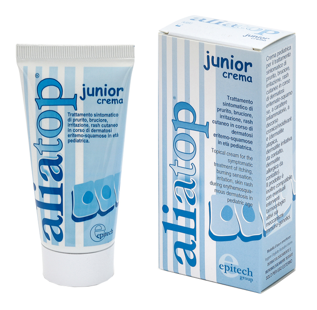 ALIATOP JUNIOR CREMA 50 ML - Farmacia Dott. Pasquale Russo