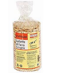 GALLETTE DI FARRO 120 G - Farmacia Dott. Pasquale Russo