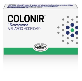 COLONIR 15 COMPRESSE - Farmacia Dott. Pasquale Russo