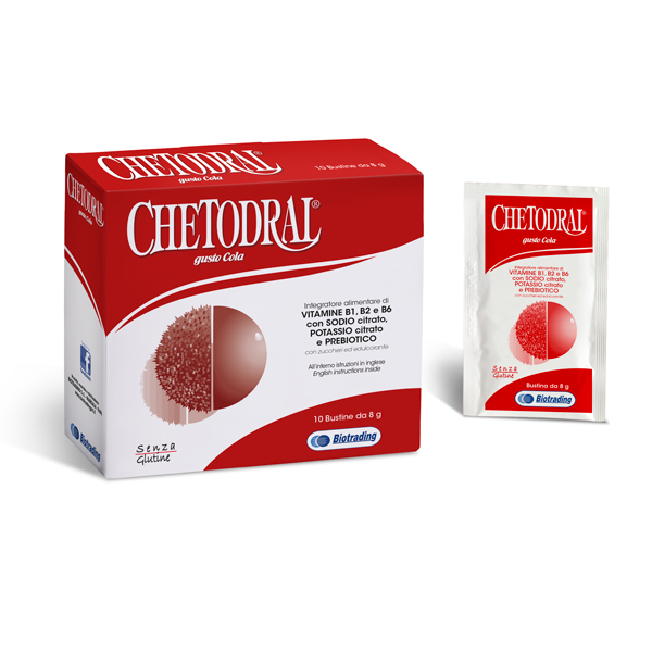 CHETODRAL 10 BUSTINE - Farmacia Dott. Pasquale Russo