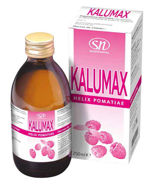 KALUMAX SCIROPPO 125 ML 1 PEZZO - Farmacia Dott. Pasquale Russo