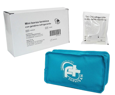 BORSELLO PORTA INSULINA - Farmacia Dott. Pasquale Russo