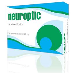 NEUROPTIC 30 COMPRESSE RETARD - Farmacia Dott. Pasquale Russo
