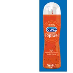 LUBRIFICANTE DUREX HOT GEL 50 ML - Farmacia Dott. Pasquale Russo