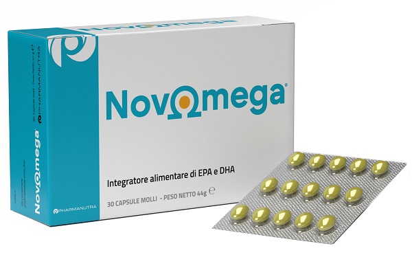 NOVOMEGA 30 CAPSULE - Farmacia Dott. Pasquale Russo