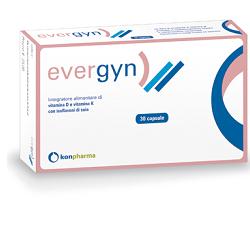 EVERGYN 30 CAPSULE 43 G - Farmacia Dott. Pasquale Russo