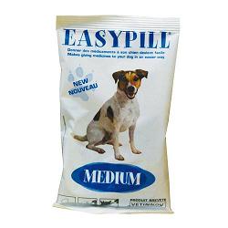 EASYPILL DOG MEDIUM SACCHETTO 75 G - Farmacia Dott. Pasquale Russo