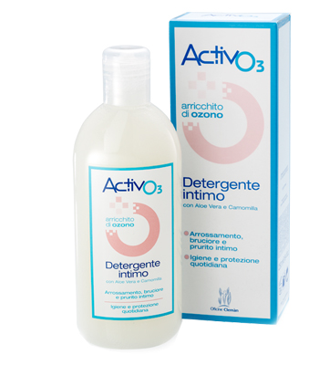 ACTIVO3 DETERGENTE INTIMO 250 ML - Farmacia Dott. Pasquale Russo