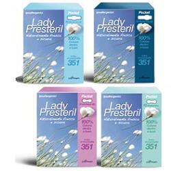 LADY PRESTERIL POCKET NOTTE CON ALI - Farmacia Dott. Pasquale Russo