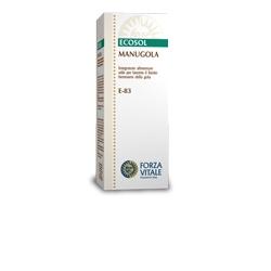 ECOSOL MANUGOLA SPRAY GOCCE 10 ML - Farmacia Dott. Pasquale Russo