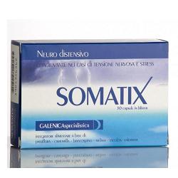 SOMATIX 30 CAPSULE - Farmacia Dott. Pasquale Russo