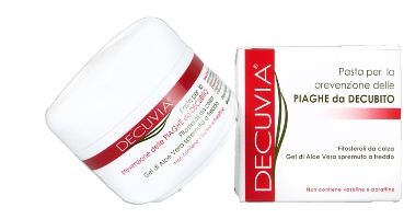DECUVIA PASTA PER LA PREVENZIONE DELLE PIAGHE DA DECUBITO 250 ML - Farmacia Dott. Pasquale Russo