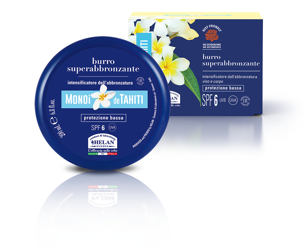 MONOI BURRO SUPERABBRONZANTE - Farmacia Dott. Pasquale Russo